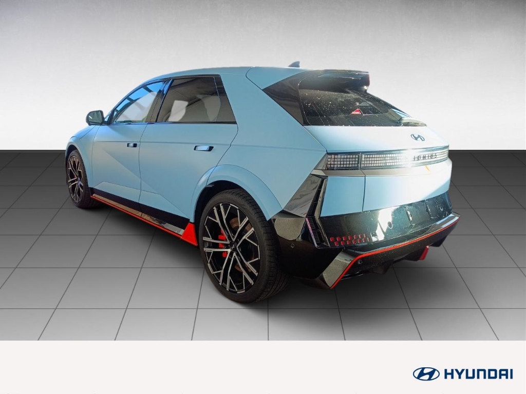 Fahrzeugabbildung Hyundai IONIQ 5 4WD 84kWh N-Performance Sitz-Paket HUD Navi Leder Digitales Cockpit
