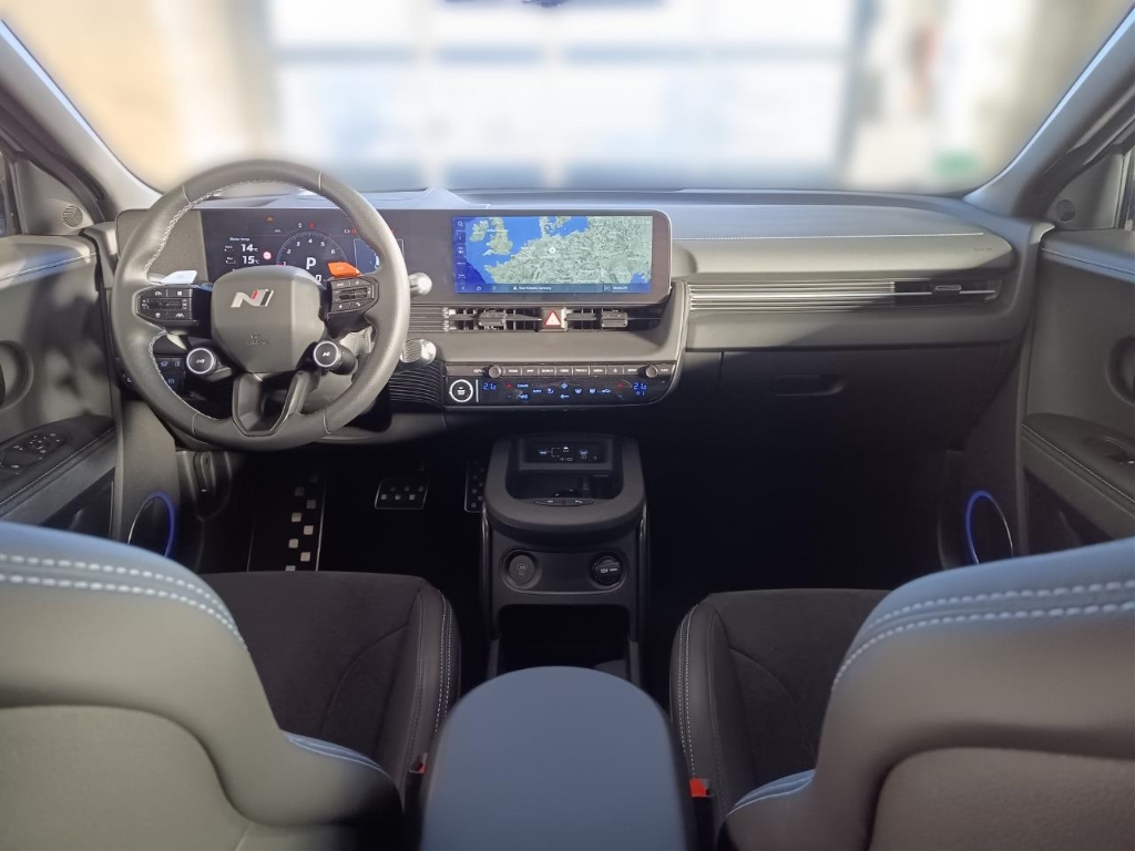 Fahrzeugabbildung Hyundai IONIQ 5 4WD 84kWh N-Performance Sitz-Paket HUD Navi Leder Digitales Cockpit