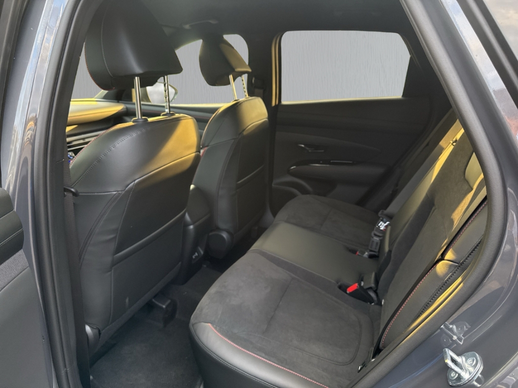 Fahrzeugabbildung Hyundai TUCSON FL MY27 1.6 T-GDI DCT 2WD N-Line Navi Digitales Cockpit LED ACC