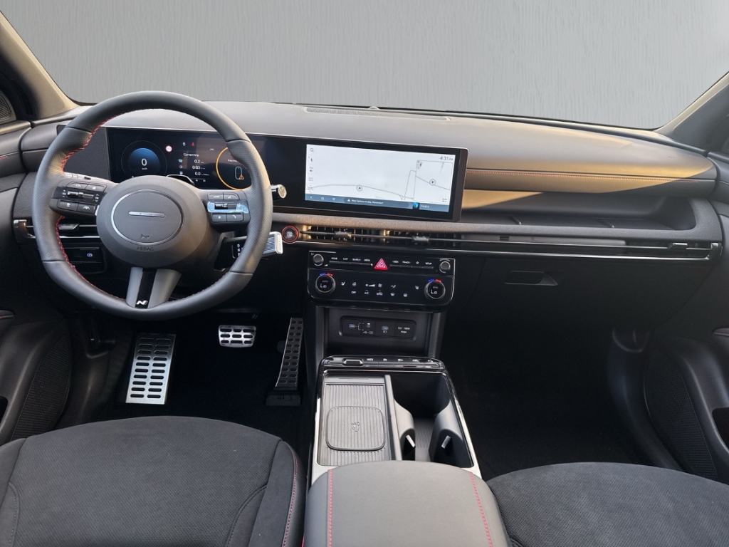 Fahrzeugabbildung Hyundai TUCSON FL MY27 1.6 T-GDI DCT 2WD N-Line Navi Digitales Cockpit LED ACC