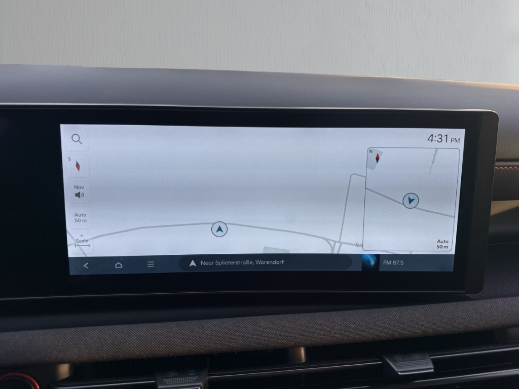 Fahrzeugabbildung Hyundai TUCSON FL MY27 1.6 T-GDI DCT 2WD N-Line Navi Digitales Cockpit LED ACC
