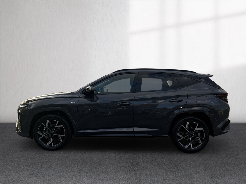 Fahrzeugabbildung Hyundai TUCSON FL MY27 1.6 T-GDI DCT 2WD N-Line Navi Digitales Cockpit LED ACC