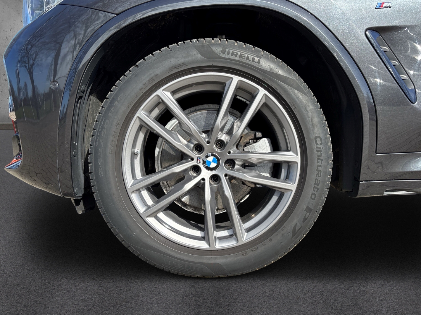 Fahrzeugabbildung BMW X3 20 d M Sport xDrive 20d Auto. AHK SHZ LED M-SPORT HUD