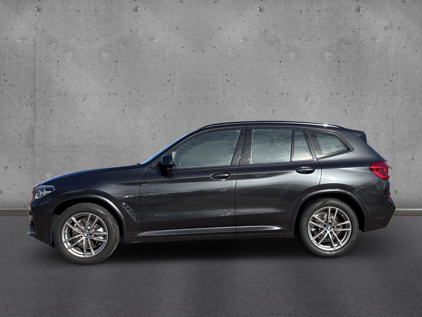 Fahrzeugabbildung BMW X3 20 d M Sport xDrive 20d Auto. AHK SHZ LED M-SPORT HUD