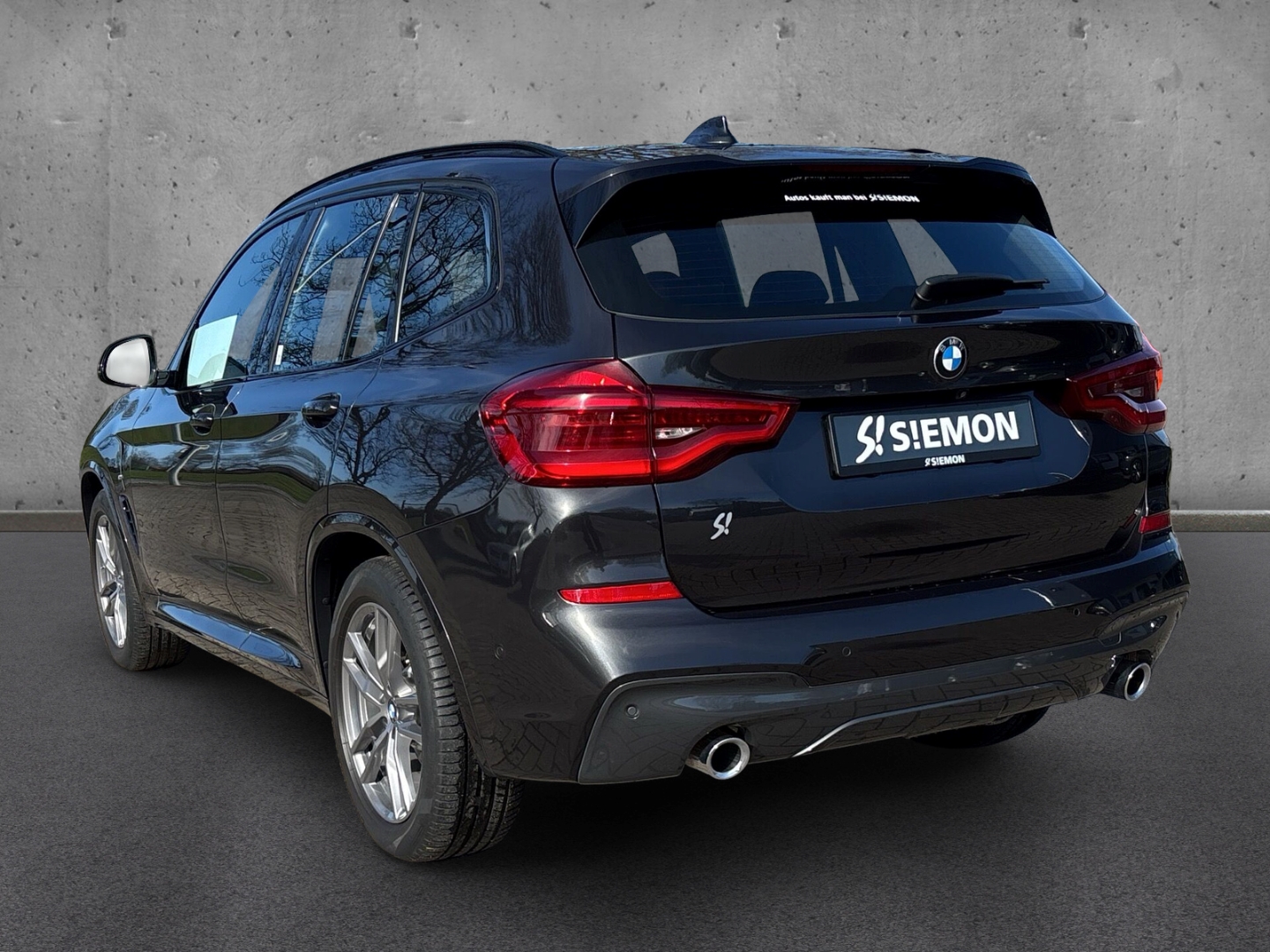 Fahrzeugabbildung BMW X3 20 d M Sport xDrive 20d Auto. AHK SHZ LED M-SPORT HUD