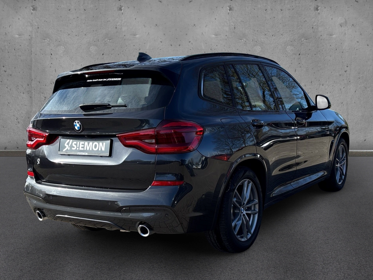 Fahrzeugabbildung BMW X3 20 d M Sport xDrive 20d Auto. AHK SHZ LED M-SPORT HUD