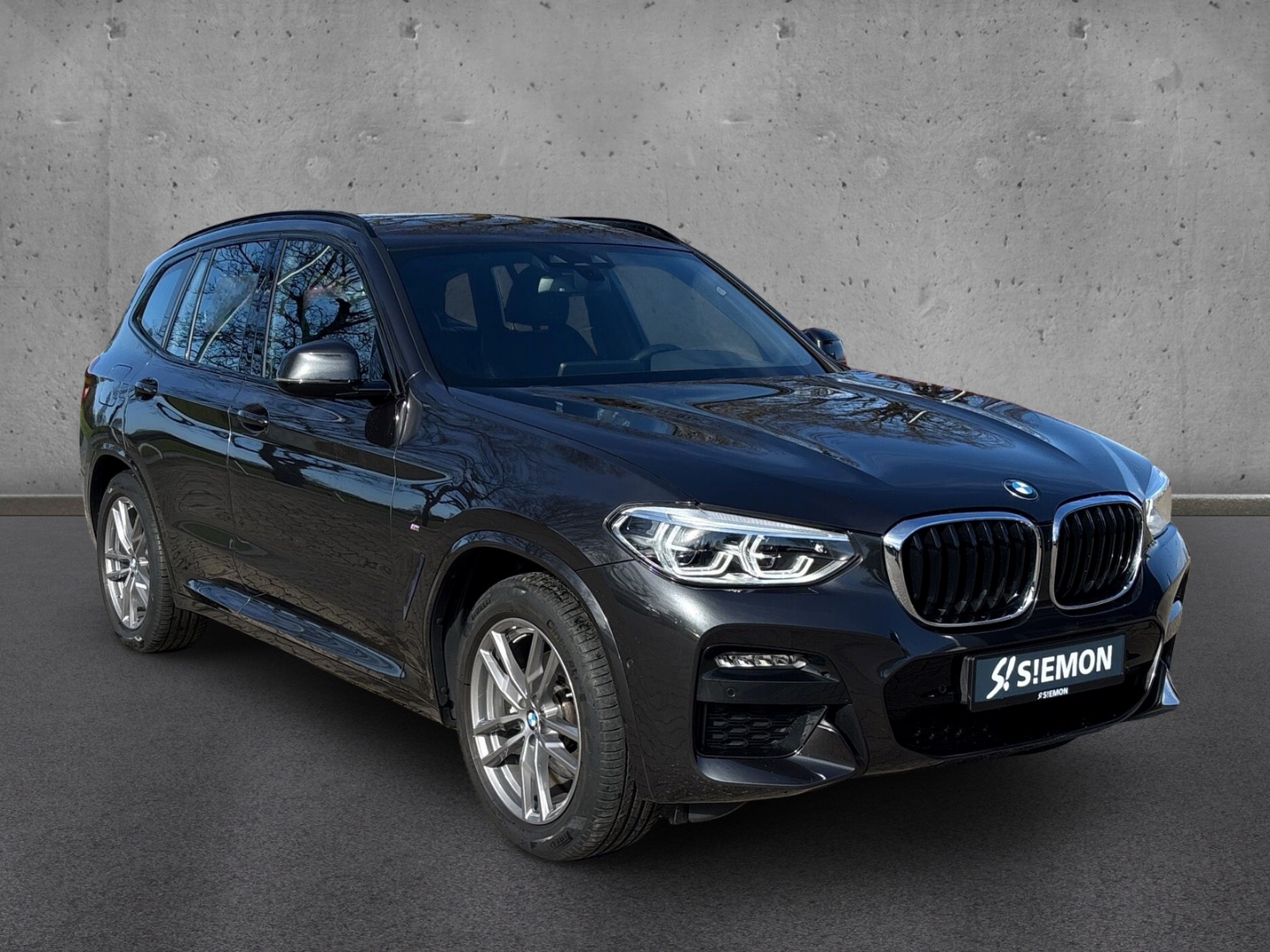 Fahrzeugabbildung BMW X3 20 d M Sport xDrive 20d Auto. AHK SHZ LED M-SPORT HUD