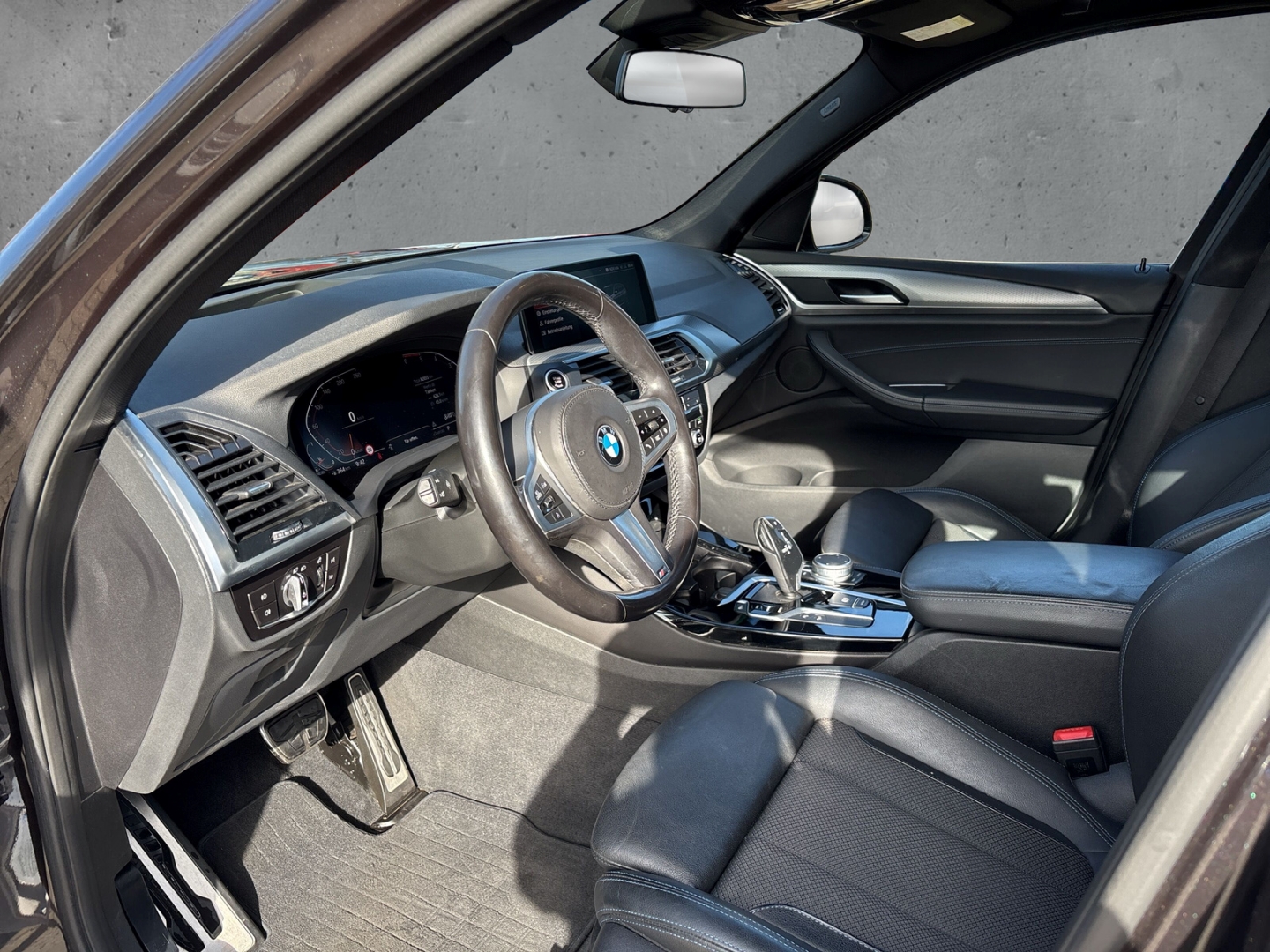 Fahrzeugabbildung BMW X3 20 d M Sport xDrive 20d Auto. AHK SHZ LED M-SPORT HUD