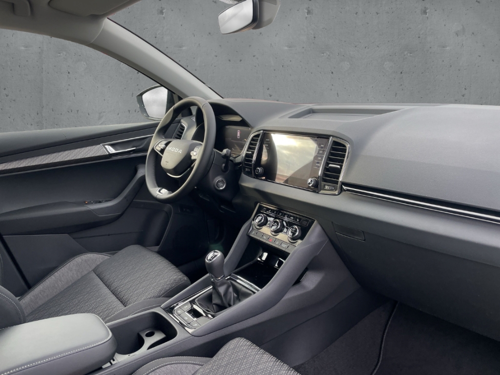 Fahrzeugabbildung SKODA Karoq 1.0 TSI TOUR Lodge Matrix AHK eHeck SHZ PDC