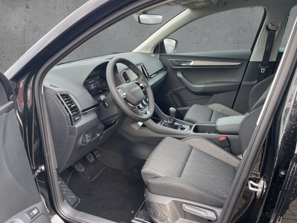 Fahrzeugabbildung SKODA Karoq 1.0 TSI TOUR Lodge Matrix AHK eHeck SHZ PDC