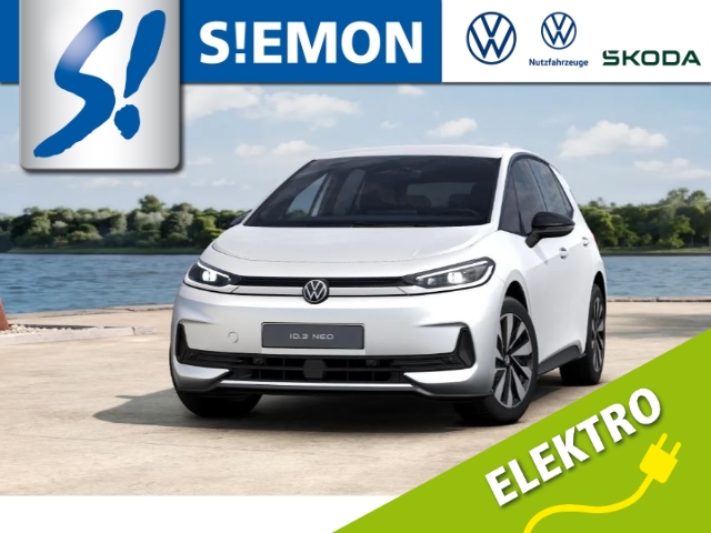 Fahrzeugabbildung Volkswagen ID.3 Neo Life LED LM18 SHZ PDC NAVI ACC KLIMA