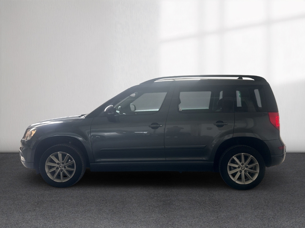 Fahrzeugabbildung SKODA Yeti 1.6 TDI GreenLine AHK Navi PDC SHZ GRA Klimaauto