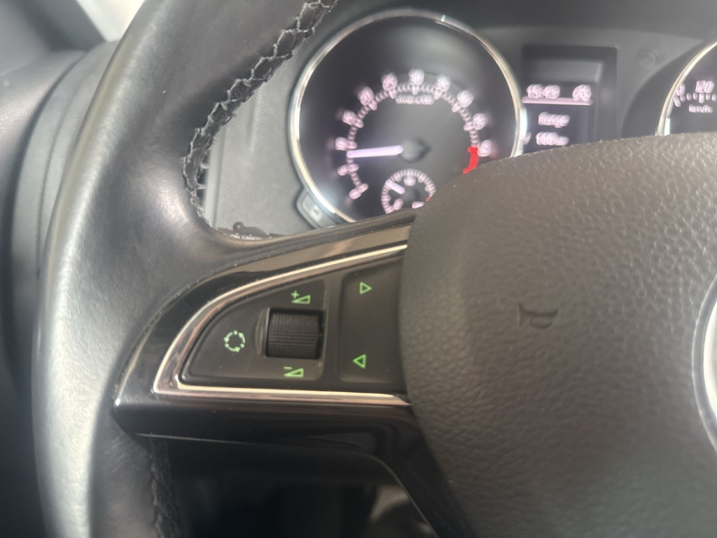 Fahrzeugabbildung SKODA Yeti 1.6 TDI GreenLine AHK Navi PDC SHZ GRA Klimaauto