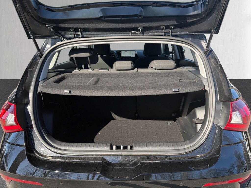 Fahrzeugabbildung Hyundai i20 FL MY26 1.0 T-GDI DCT Trend Navi Digitales Cockpit LED Apple CarPlay Android Auto