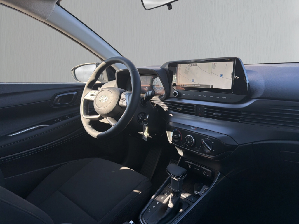 Fahrzeugabbildung Hyundai i20 FL MY26 1.0 T-GDI DCT Trend Navi Digitales Cockpit LED Apple CarPlay Android Auto