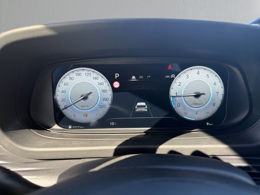 Fahrzeugabbildung Hyundai i20 FL MY26 1.0 T-GDI DCT Trend Navi Digitales Cockpit LED Apple CarPlay Android Auto