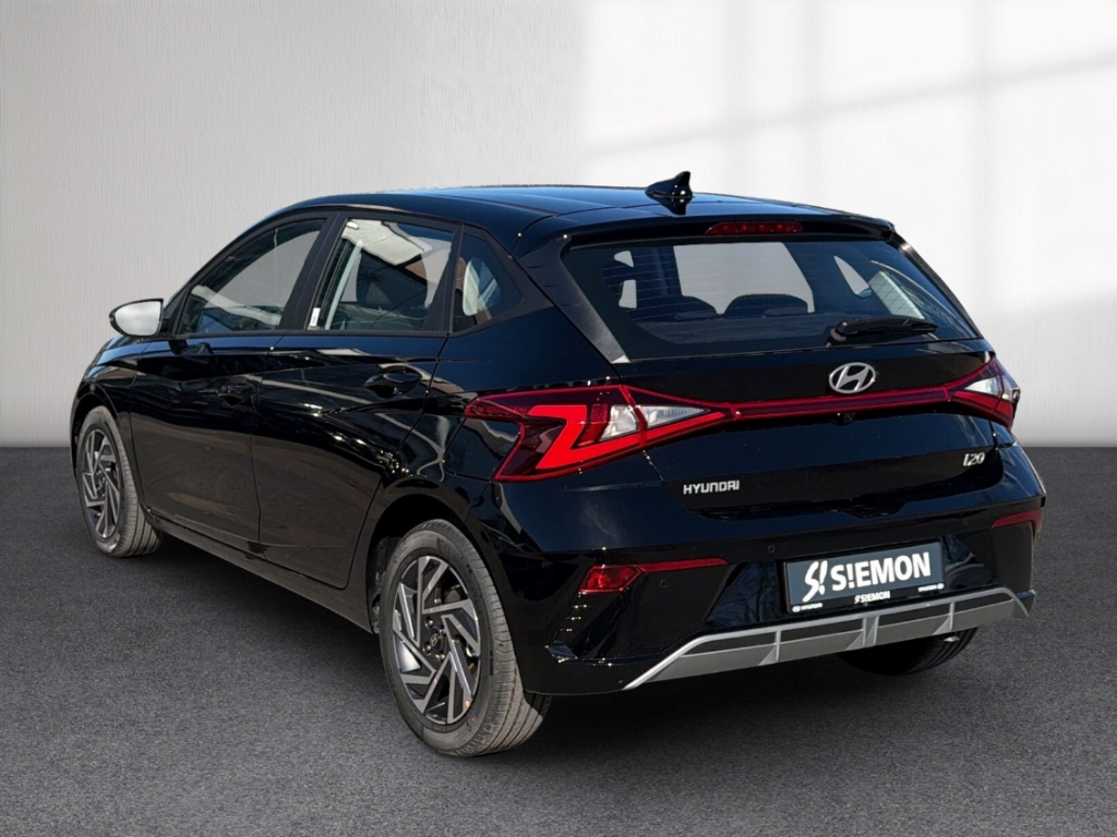 Fahrzeugabbildung Hyundai i20 FL MY26 1.0 T-GDI DCT Trend Navi Digitales Cockpit LED Apple CarPlay Android Auto