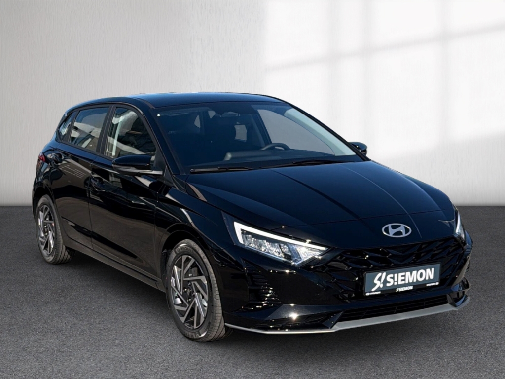 Fahrzeugabbildung Hyundai i20 FL MY26 1.0 T-GDI DCT Trend Navi Digitales Cockpit LED Apple CarPlay Android Auto
