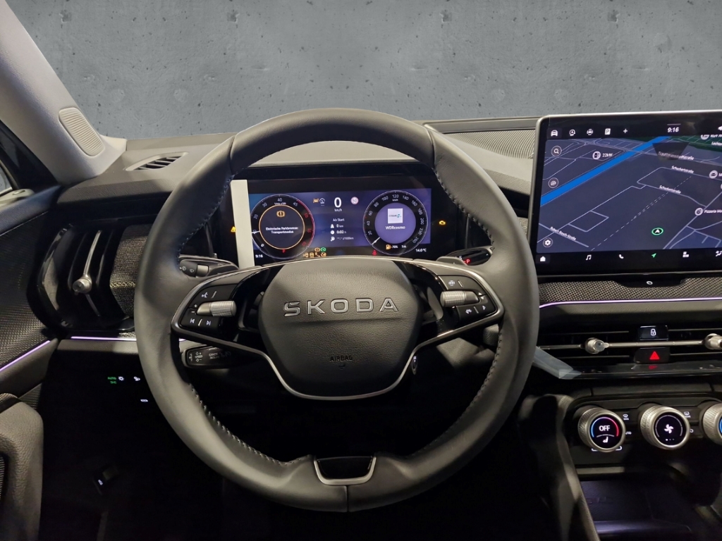 Fahrzeugabbildung SKODA Kodiaq 2.0 TDI DSG Selection digitales Cockpit ACC