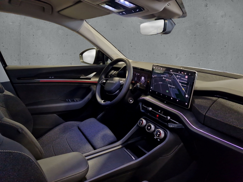 Fahrzeugabbildung SKODA Kodiaq 2.0 TDI DSG Selection digitales Cockpit ACC