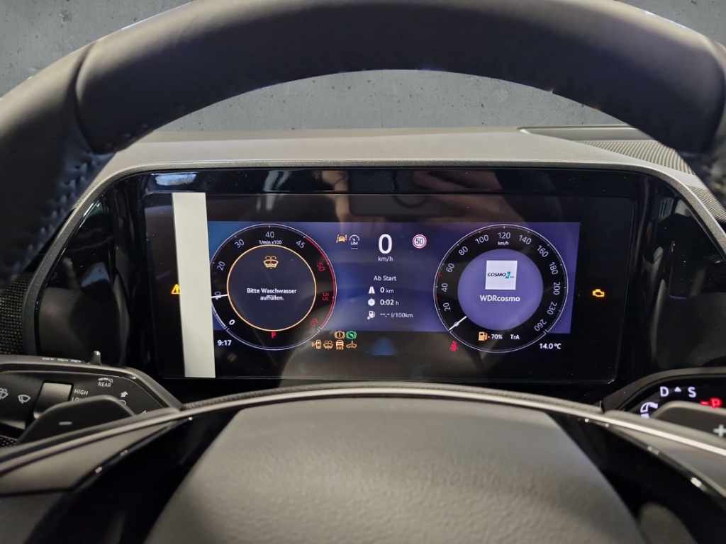 Fahrzeugabbildung SKODA Kodiaq 2.0 TDI DSG Selection digitales Cockpit ACC
