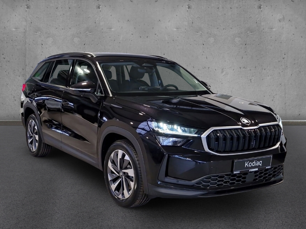 Fahrzeugabbildung SKODA Kodiaq 2.0 TDI DSG Selection digitales Cockpit ACC