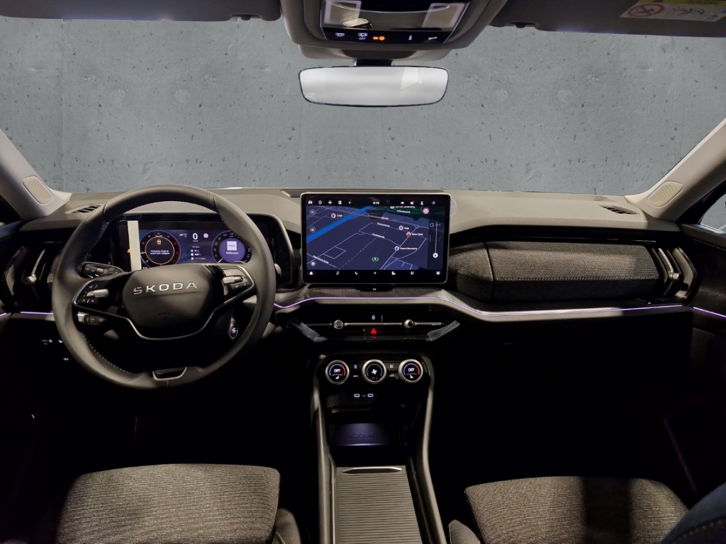 Fahrzeugabbildung SKODA Kodiaq 2.0 TDI DSG Selection digitales Cockpit ACC