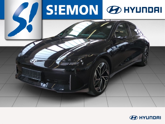 Hyundai IONIQ 6 4WD 77,4kWh UNIQ Digi-Spiegel 20LM HUD Navi Digitales Cockpit Memory Sitze