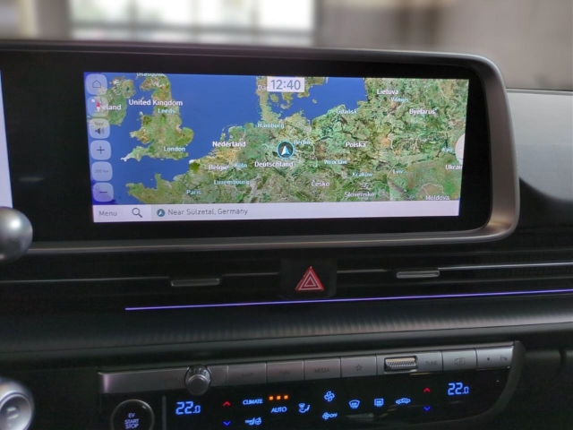 Fahrzeugabbildung Hyundai IONIQ 6 4WD 77,4kWh UNIQ Digi-Spiegel 20LM HUD Navi Digitales Cockpit Memory Sitze