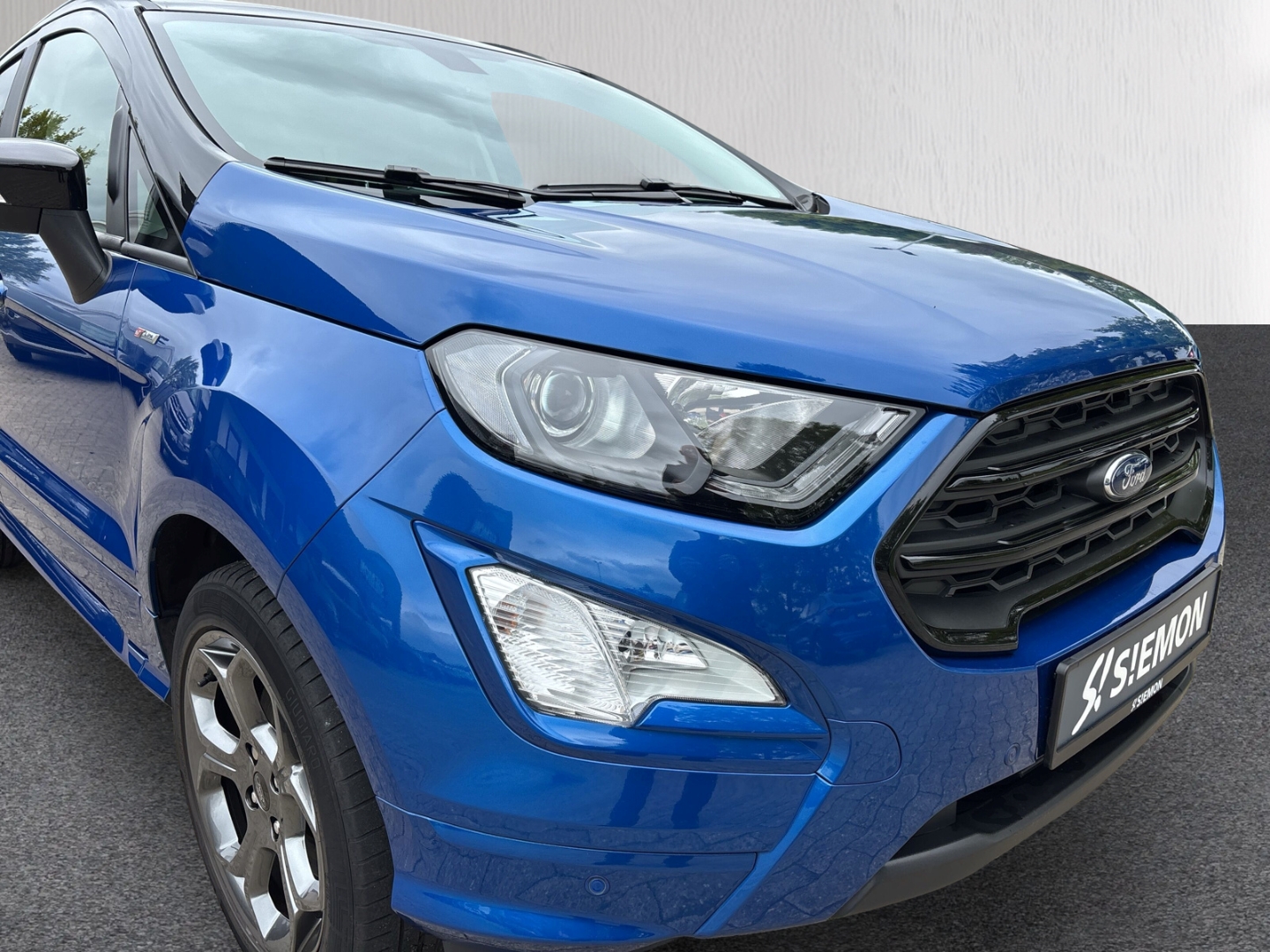 Fahrzeugabbildung Ford EcoSport ST-Line ST Line SHZ RFK LED TEMP