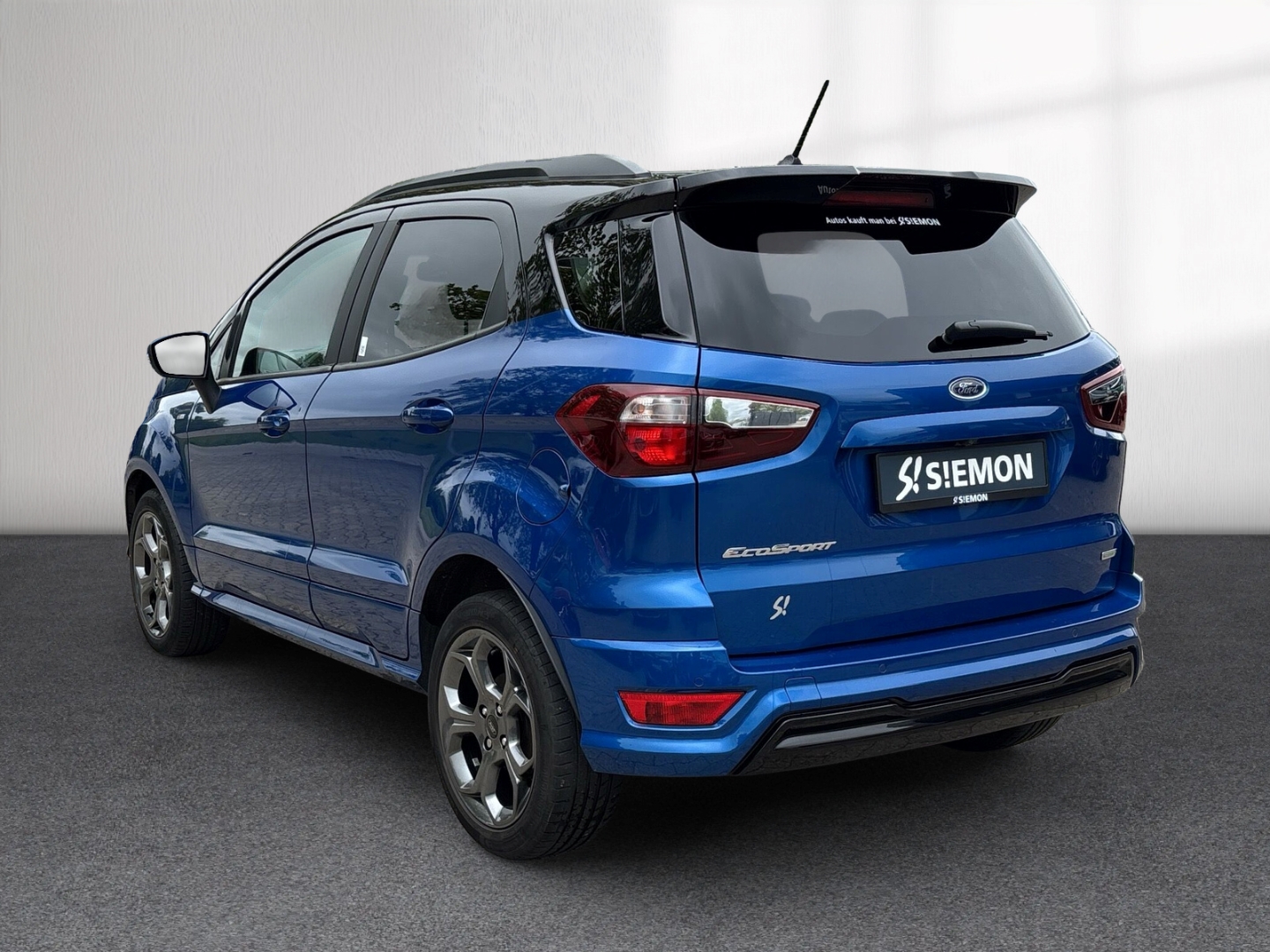 Fahrzeugabbildung Ford EcoSport ST-Line ST Line SHZ RFK LED TEMP