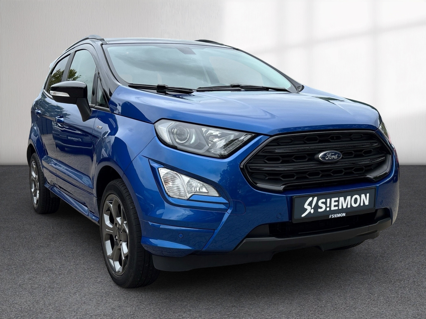 Fahrzeugabbildung Ford EcoSport ST-Line ST Line SHZ RFK LED TEMP