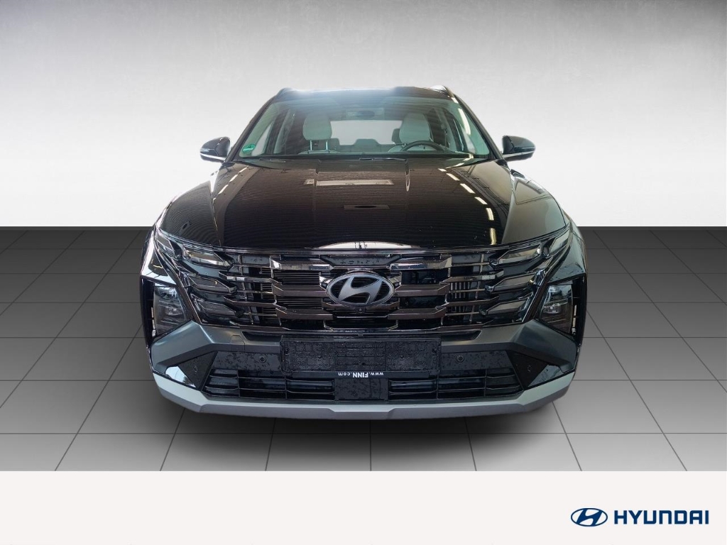 Fahrzeugabbildung Hyundai TUCSON FL PHEV 1.6 AT 4WD MY25 Prime ECS Assist-P MATRIX-LED Leder Digitales Cockpit