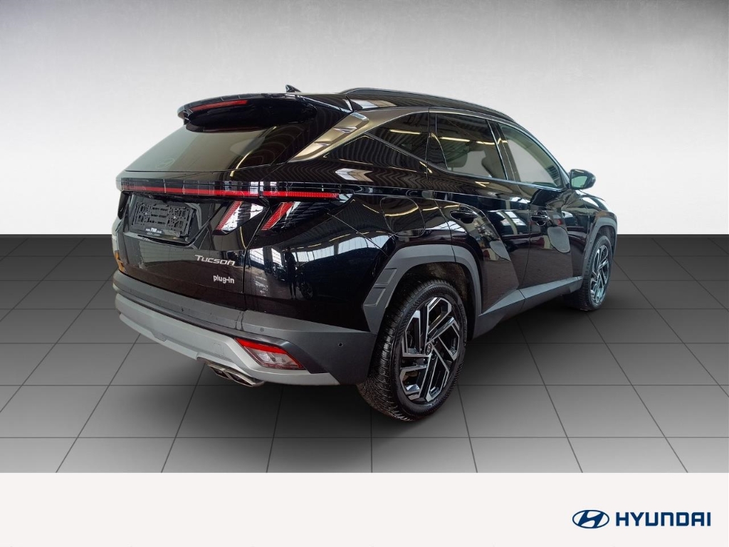 Fahrzeugabbildung Hyundai TUCSON FL PHEV 1.6 AT 4WD MY25 Prime ECS Assist-P MATRIX-LED Leder Digitales Cockpit