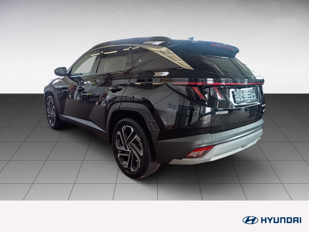 Fahrzeugabbildung Hyundai TUCSON FL PHEV 1.6 AT 4WD MY25 Prime ECS Assist-P MATRIX-LED Leder Digitales Cockpit