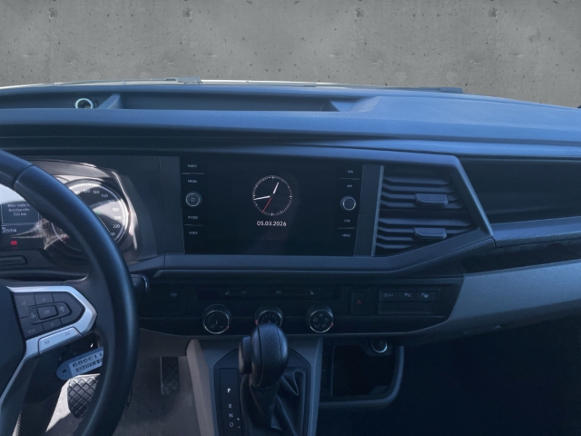 Fahrzeugabbildung Volkswagen Transporter FWD Kasten DSG LED ACC Navi SHZ PDC