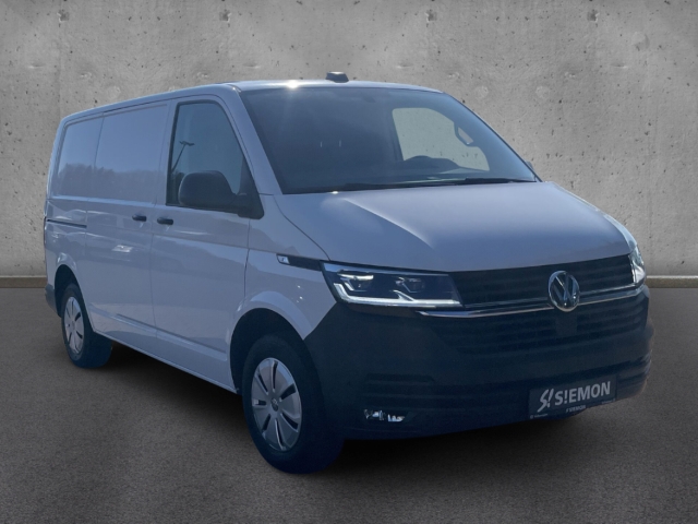 Fahrzeugabbildung Volkswagen Transporter FWD Kasten DSG LED ACC Navi SHZ PDC
