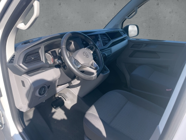 Fahrzeugabbildung Volkswagen Transporter FWD Kasten DSG LED ACC Navi SHZ PDC