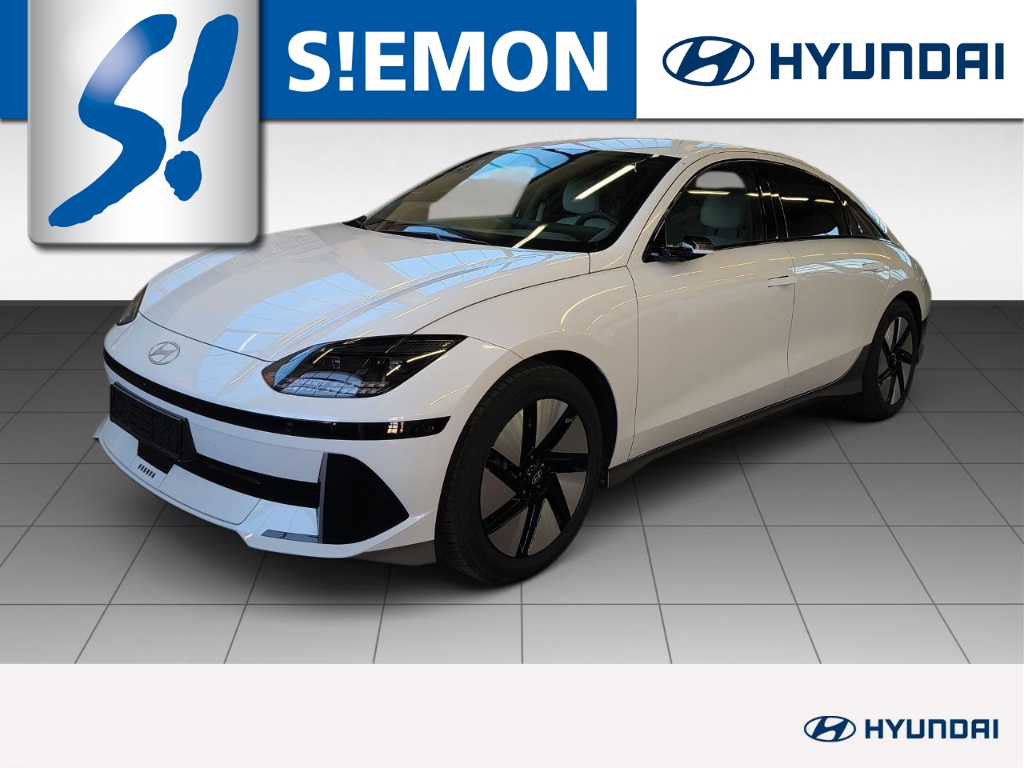 Hyundai IONIQ 6 77,4kWh 4WD UNIQ Digi-Spiegel HUD Navi Digitales Cockpit Memory Sitze Soundsystem Bose