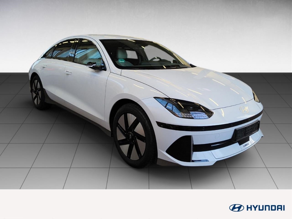 Fahrzeugabbildung Hyundai IONIQ 6 77,4kWh 4WD UNIQ Digi-Spiegel HUD Navi Digitales Cockpit Memory Sitze Soundsystem Bose