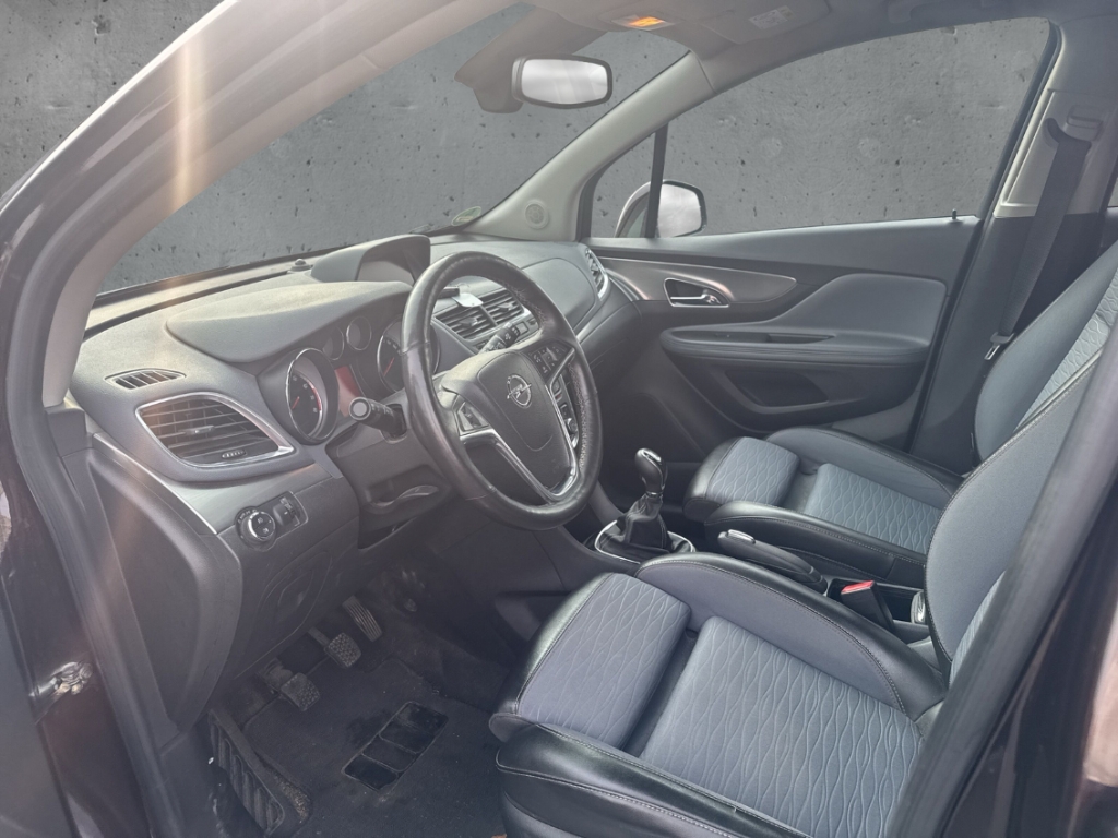 Fahrzeugabbildung Opel Mokka 1.4 Xenon LenkradHZG SHZ Temp Klimaautom