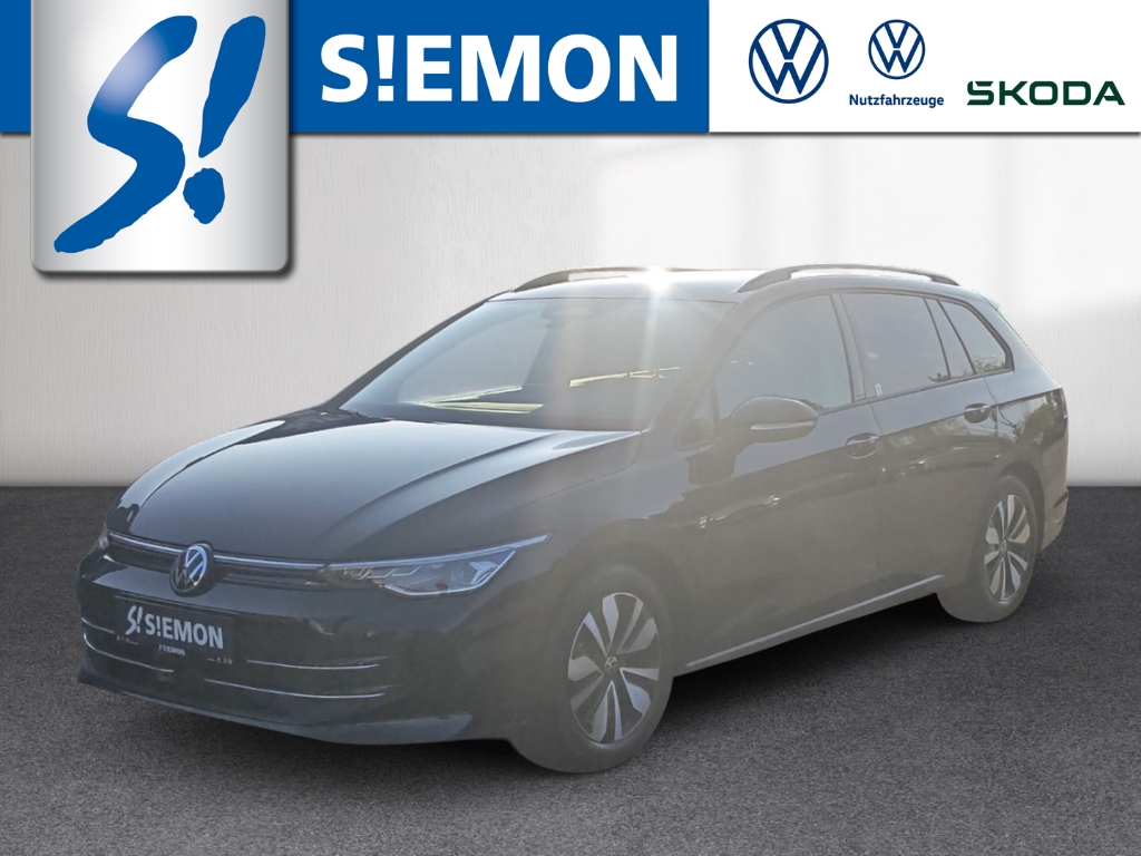 Volkswagen Golf VIII Variant 1.5 eTSI Goal AHK LED+ AreaView