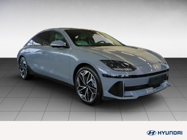 Fahrzeugabbildung Hyundai IONIQ 6 77,4kWh 4WD UNIQ 20LM HUD Navi Digitales Cockpit Memory Sitze Soundsystem