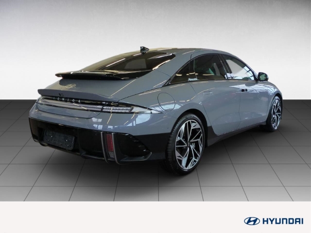 Fahrzeugabbildung Hyundai IONIQ 6 77,4kWh 4WD UNIQ 20LM HUD Navi Digitales Cockpit Memory Sitze Soundsystem