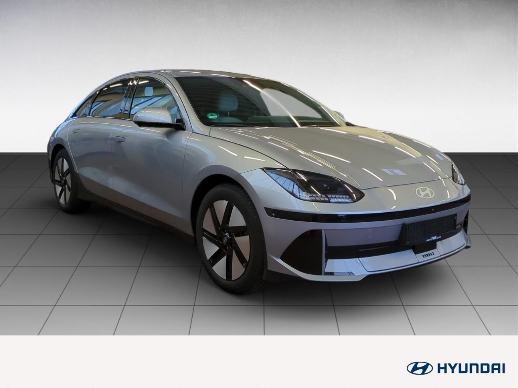 Fahrzeugabbildung Hyundai IONIQ 6 77,4kWh 4WD UNIQ HUD Navi Digitales Cockpit Memory Sitze Soundsystem Bose