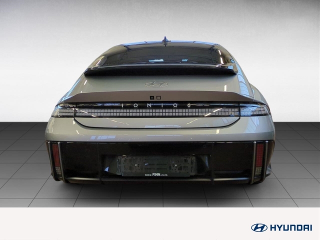 Fahrzeugabbildung Hyundai IONIQ 6 77,4kWh 4WD UNIQ HUD Navi Digitales Cockpit Memory Sitze Soundsystem Bose