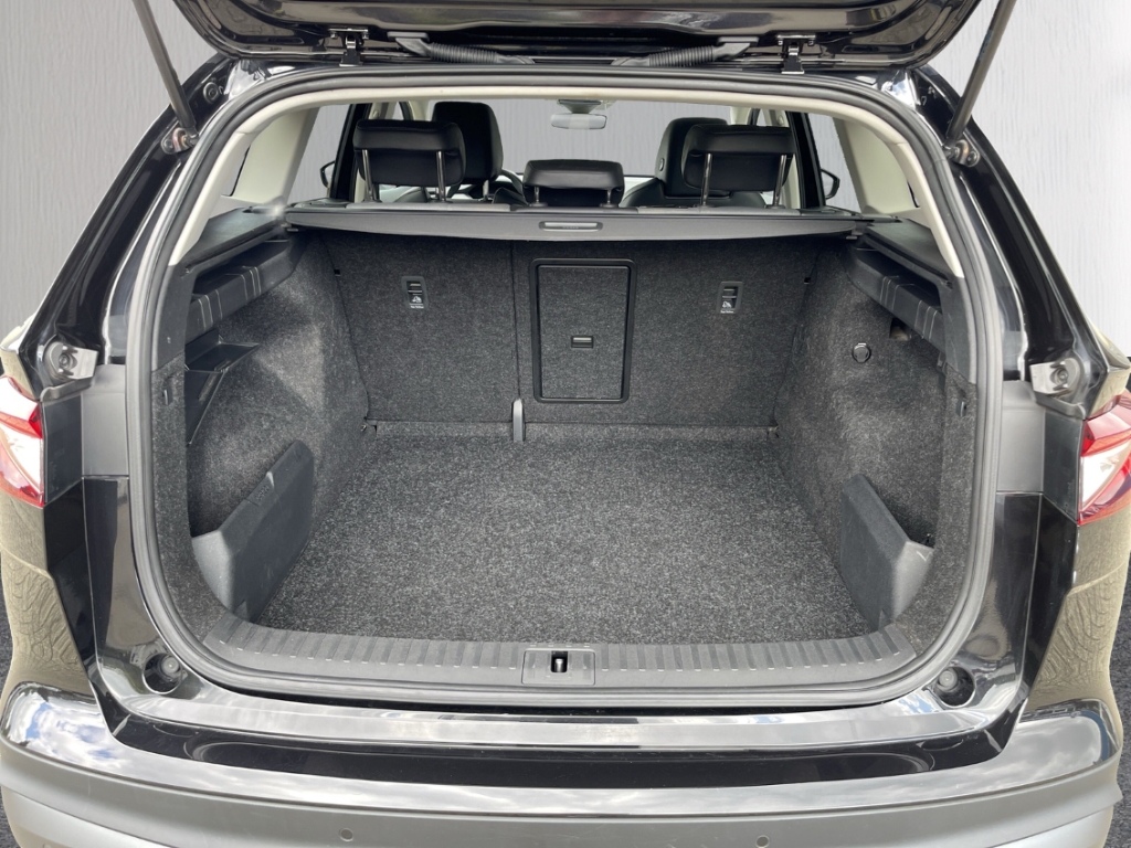 Fahrzeugabbildung SKODA Enyaq iV 80 Loft Navi ACC SHZ LHZ BlindSpot RKam