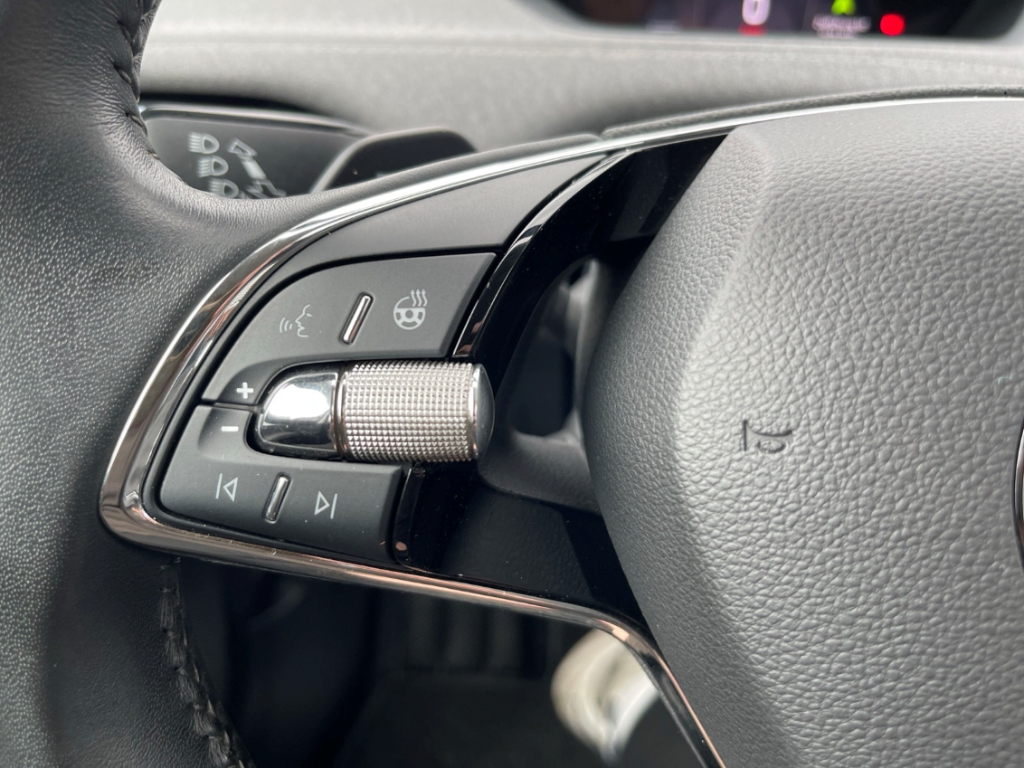 Fahrzeugabbildung SKODA Enyaq iV 80 Loft Navi ACC SHZ LHZ BlindSpot RKam