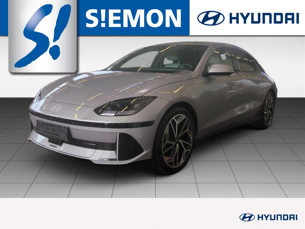 Hyundai IONIQ 6 77,4kWh 4WD UNIQ 20LM HUD Navi Digitales Cockpit Memory Sitze Soundsystem