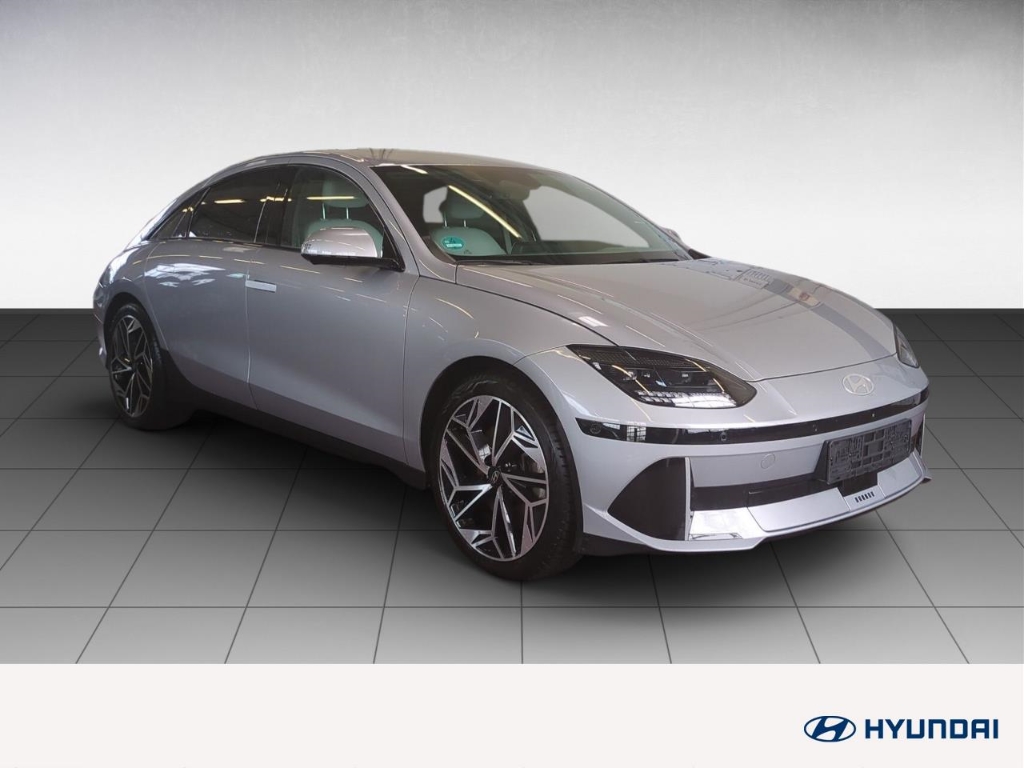 Fahrzeugabbildung Hyundai IONIQ 6 77,4kWh 4WD UNIQ 20LM HUD Navi Digitales Cockpit Memory Sitze Soundsystem